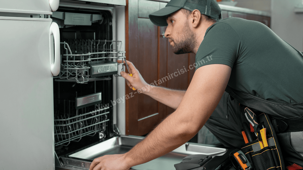 Kumru Bulaşık Makinesi Servisi - Kumru Beyaz Eşya Tamircisi