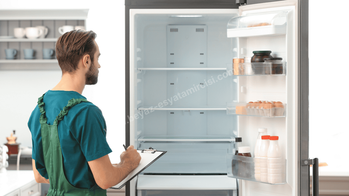 Kumru Buzdolabı Servisi - Kumru Beyaz Eşya Tamircisi