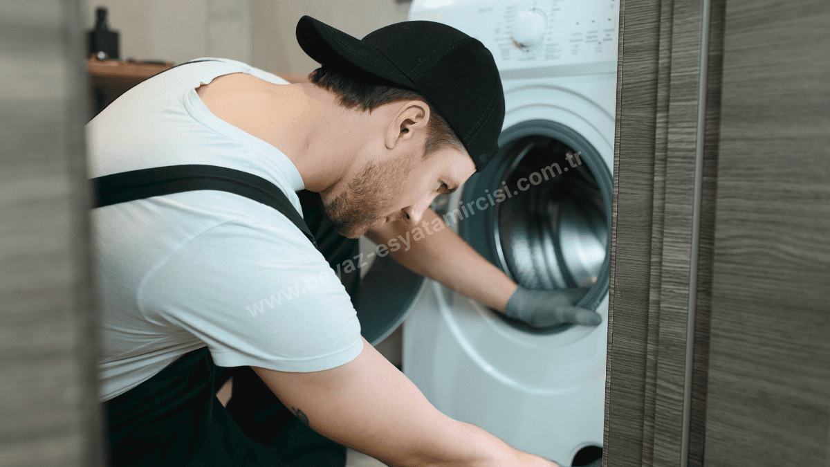 Kumru Çamaşır Makinesi Servisi - Kumru Beyaz Eşya Tamircisi