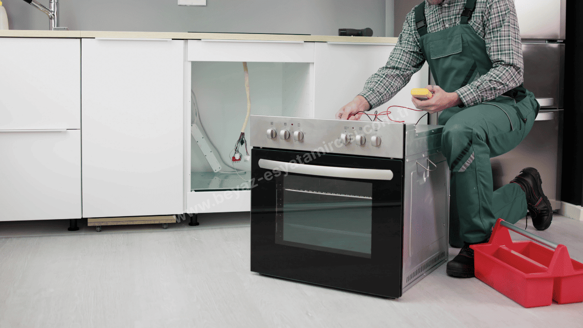 Kumru Fırın & Ocak Servisi - Kumru Beyaz Eşya Tamircisi