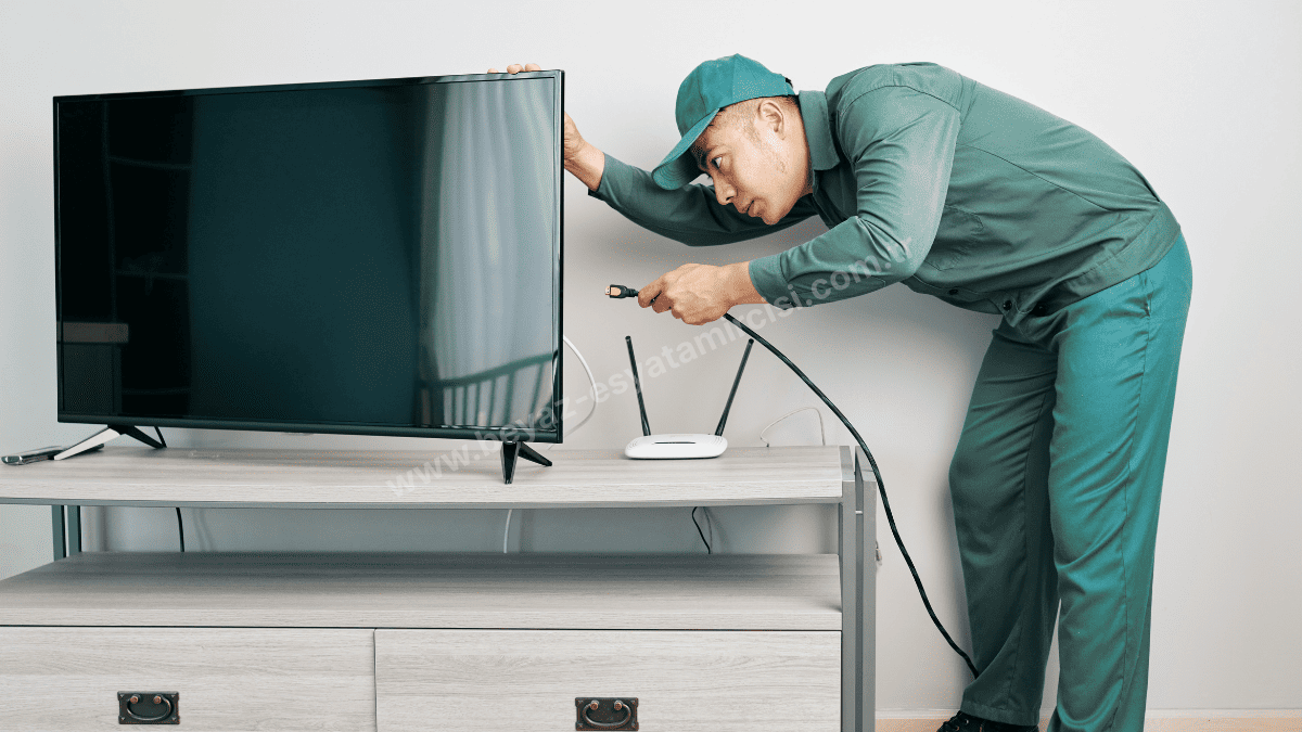 Kumru Televizyon Servisi - Kumru Beyaz Eşya Tamircisi